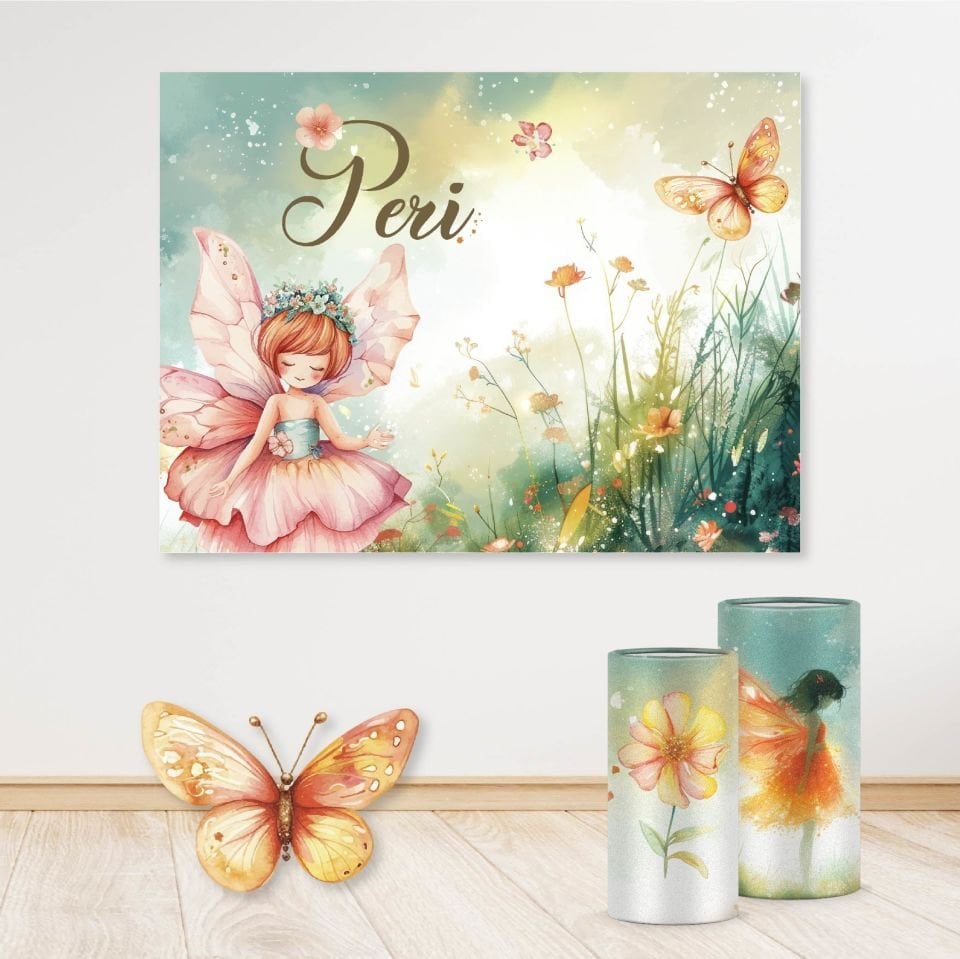 Peri Konseptli Mini 3 Paket