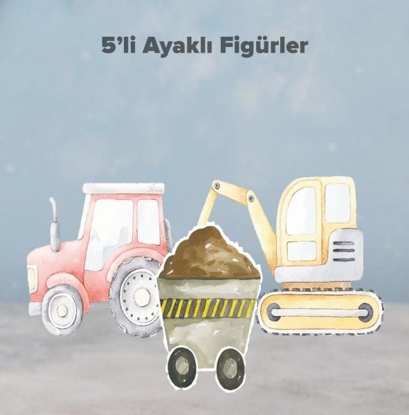 İnşaat Figürleri