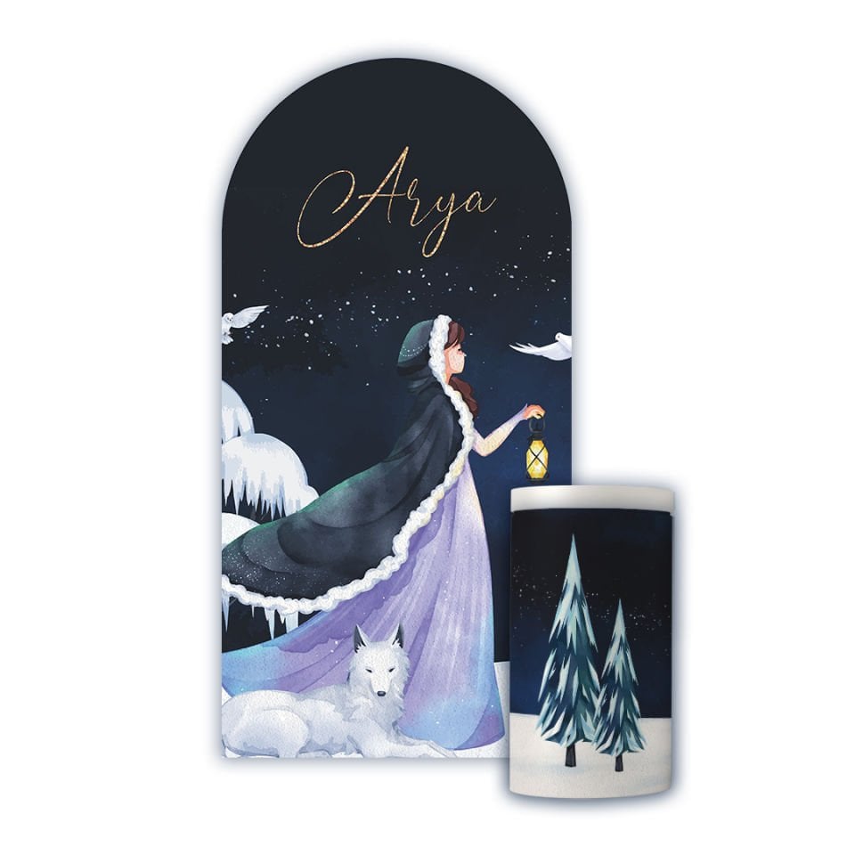 Edda Jumbo Ekstra Parti - Kış Prensesi