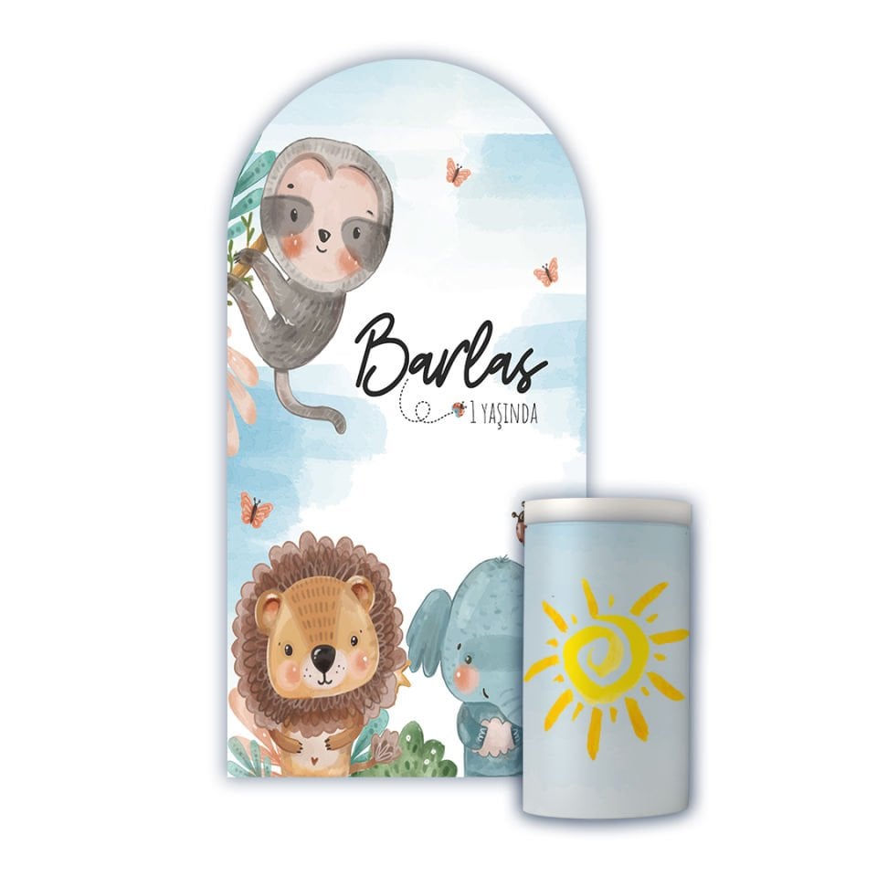 Edda Jumbo Ekstra Parti - Safari