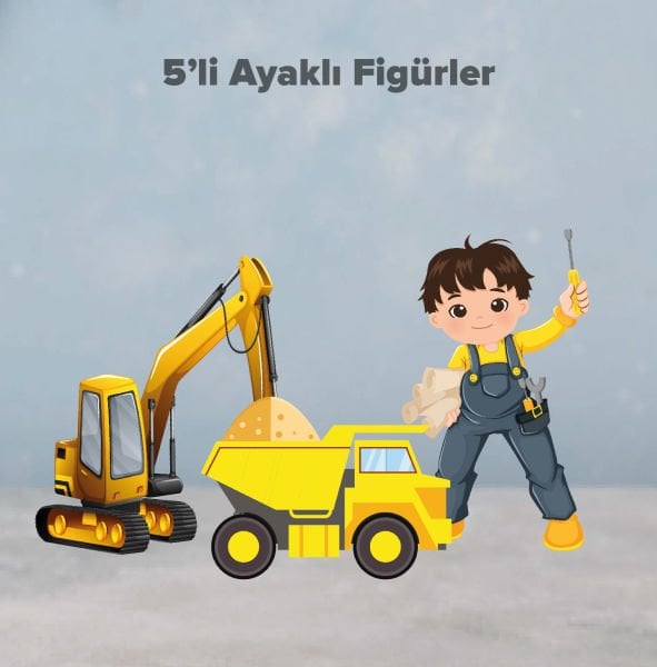 İnşaat Figürleri