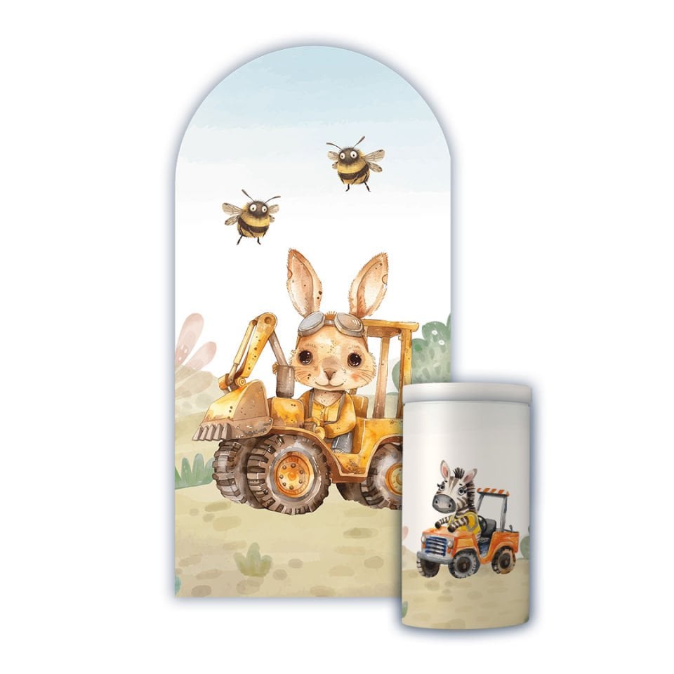 Edda Jumbo Ekstra Parti - İnşaat