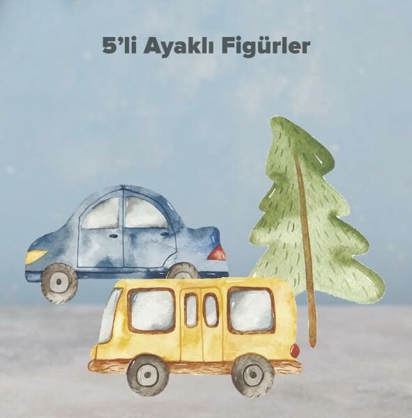 Araba Figürleri