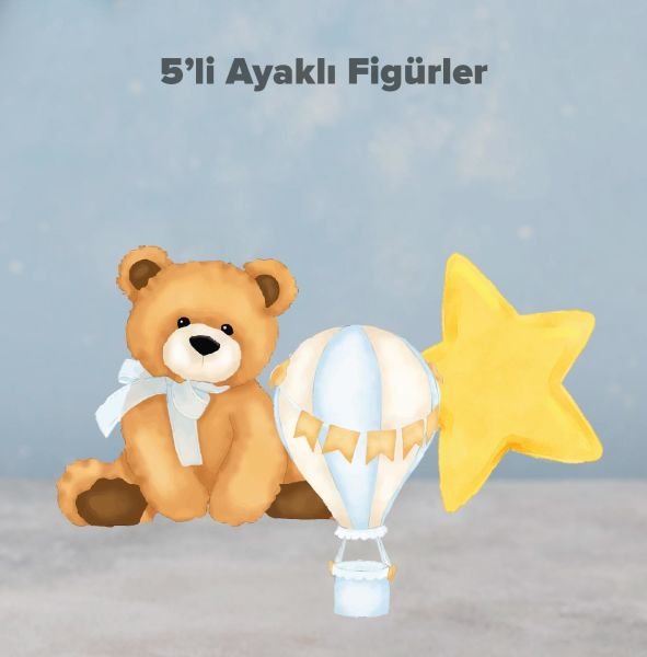 Ayıcık Figürleri