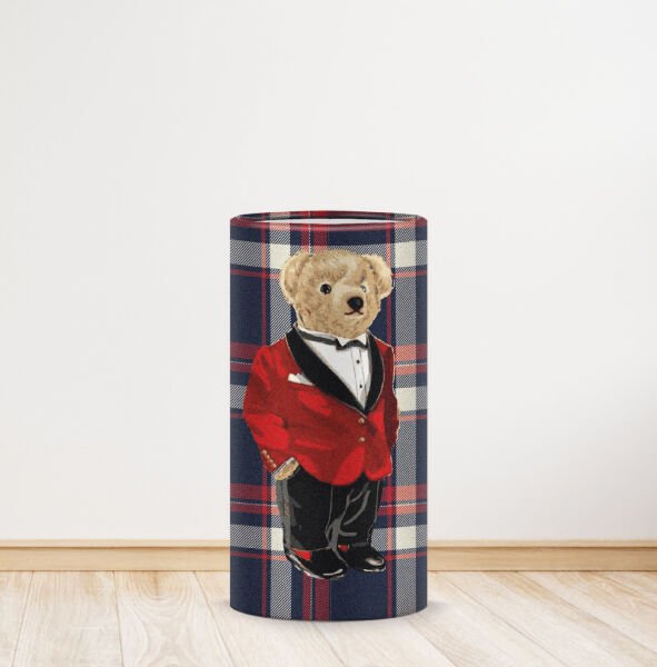 Polo Bear Temalı Strafor Kaplaması