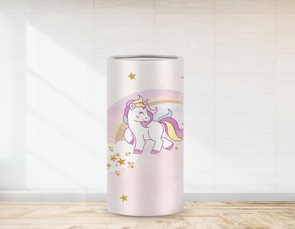 Unicorn Atı Temalı Strafor Kaplaması