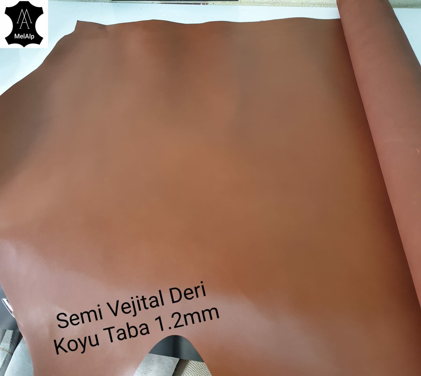 Semi Vejital Deri KızılTaba