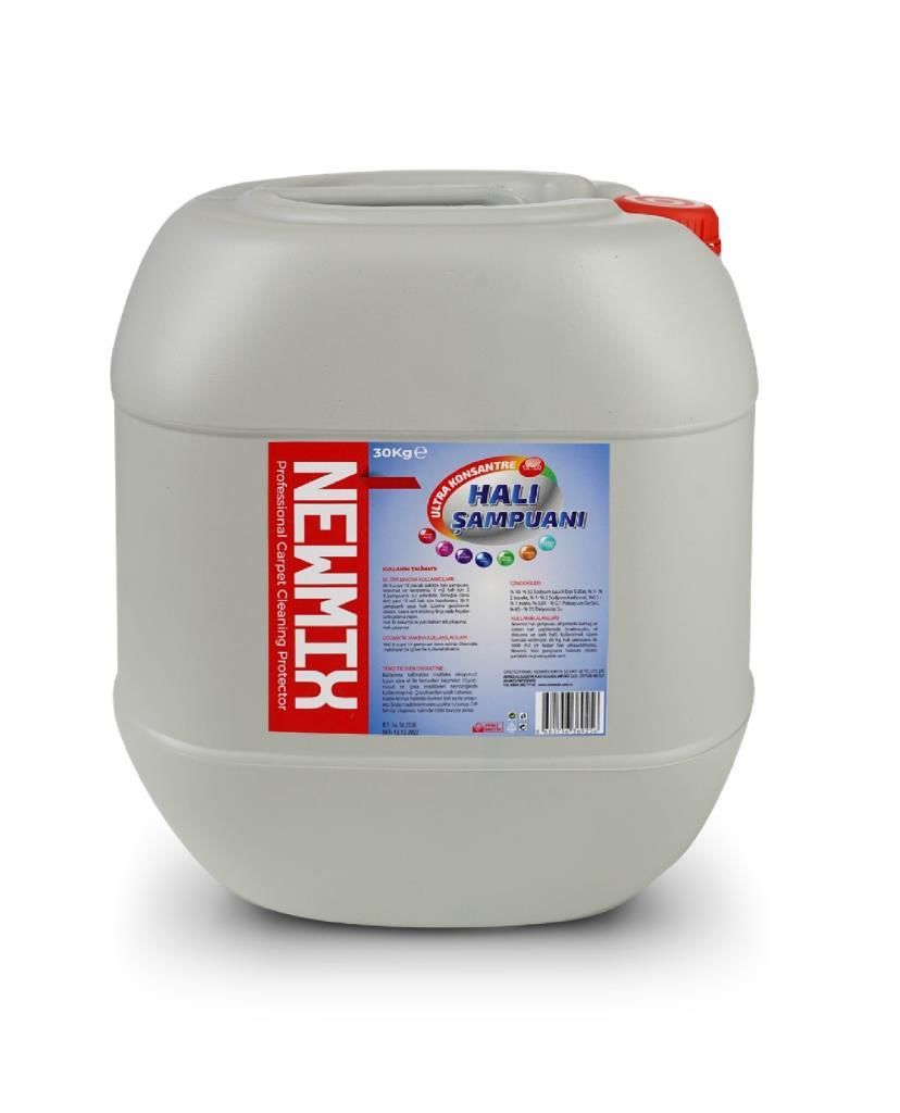 Newmix Halı Şampunı 30 Kg