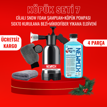 KÖPÜK SETİ 7