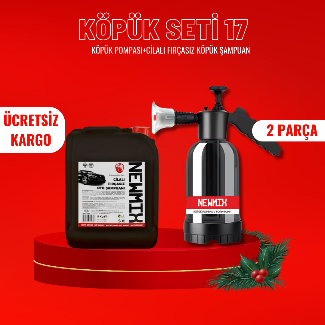 KÖPÜK SETİ 17