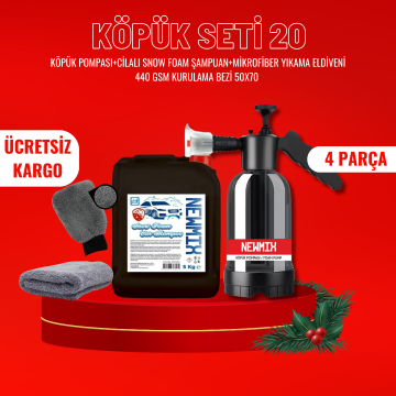 KÖPÜK SETİ 20