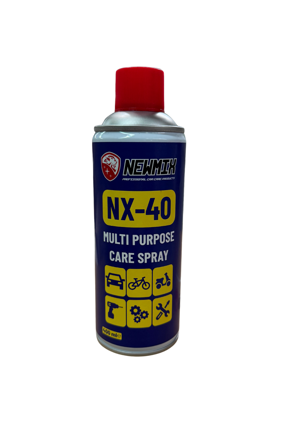 Çok Amaçlı Bakım Spreyi 400 Ml