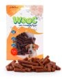 MJ10-Wooc Dog Ördek Mini Stick Ödül