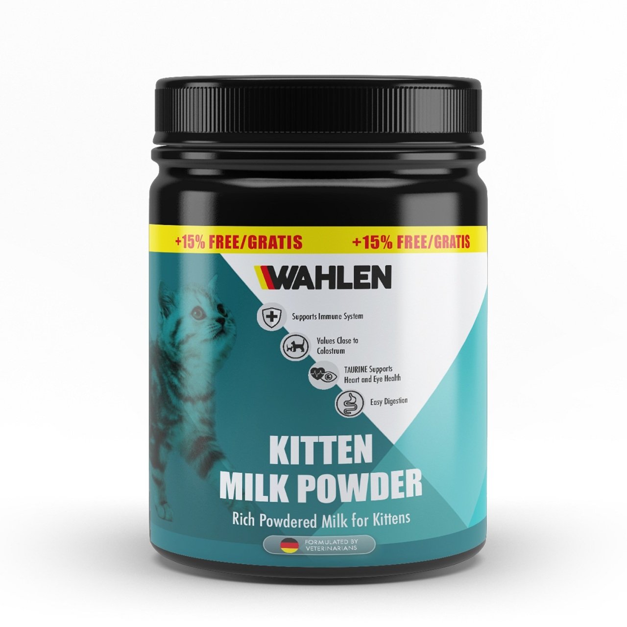 WAHLEN Kitten Milk Powder 230 gr.