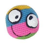 Jooys Amigurumi Kedi Oyuncağı Karışık Renkli Emoji