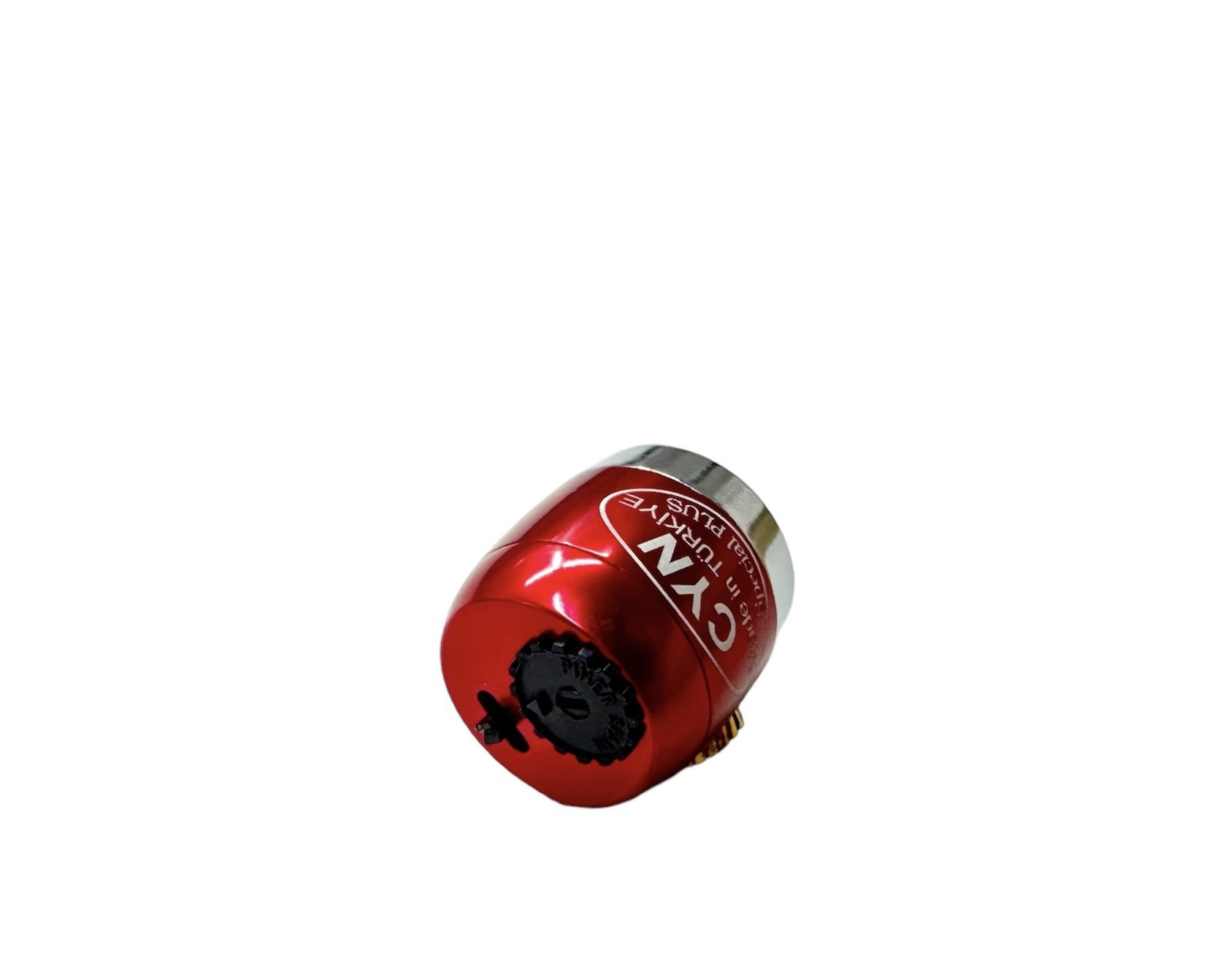 CYN CLARNET MICROPHONE SPECIAL PLUS MODEL-RED COLOR