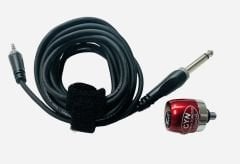 CYN CLARNET MICROPHONE SPECIAL MODEL-RED COLOR