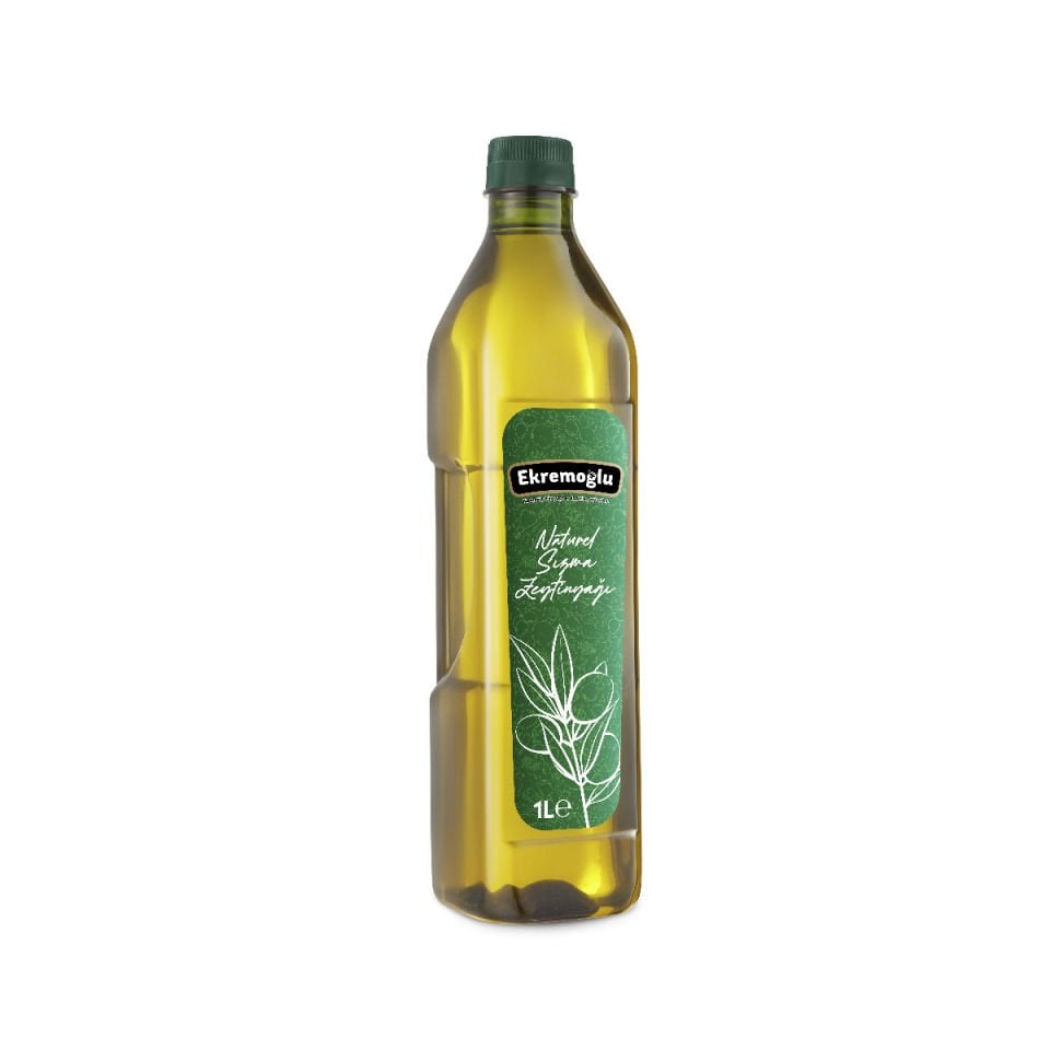 Naturel Sızma Zeytinyağı 1 LT