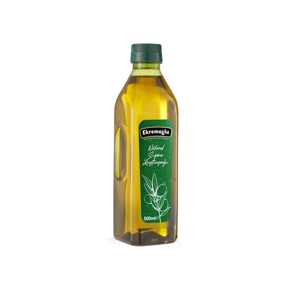 Naturel Sızma Zeytinyağı 500 ML