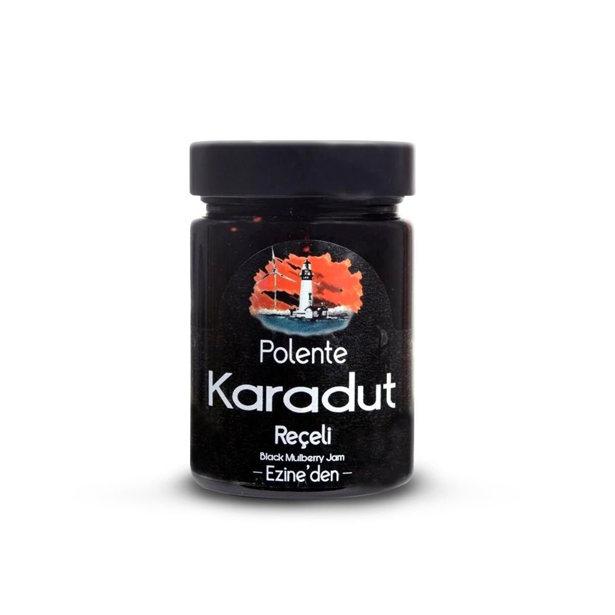 Karadut Reçeli 400 GR