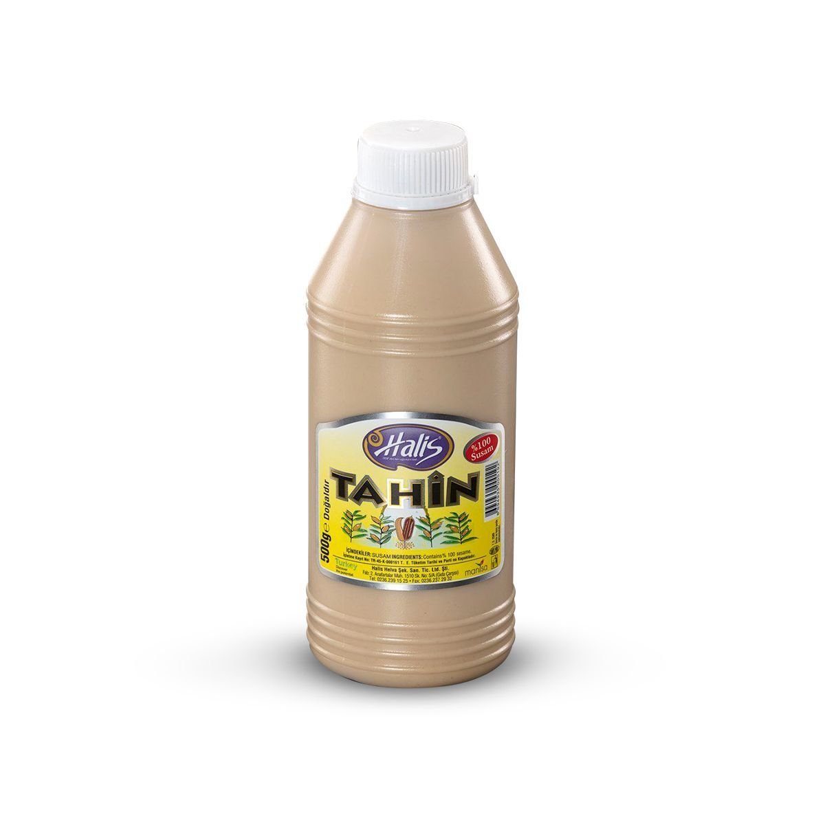 Tahin 500 GR