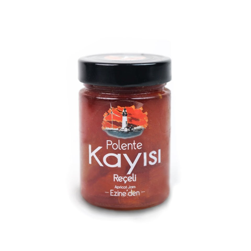 Kayısı Reçeli 400 GR