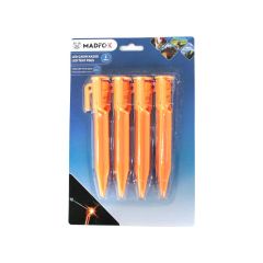 Madfox LED Işıklı Çadır Kazığı 15CM 4pcs