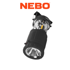 Nebo 6555 Poppy 300 Lümen Led Fener