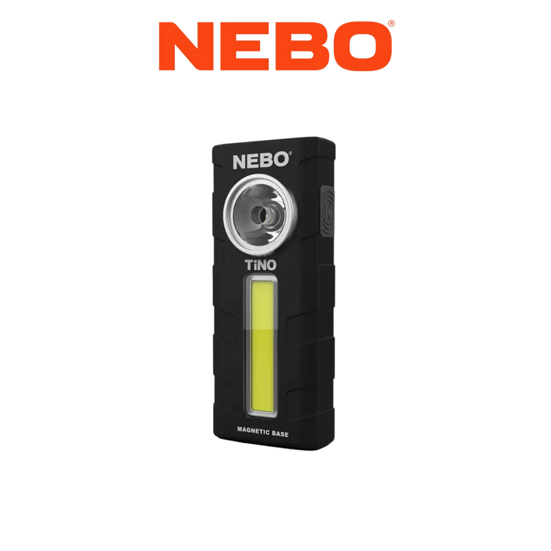 NEBO 6809 Tino 300 Lümen Led Fener