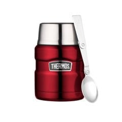 Thermos Cranberry Çelik Yemek Termosu 470ml
