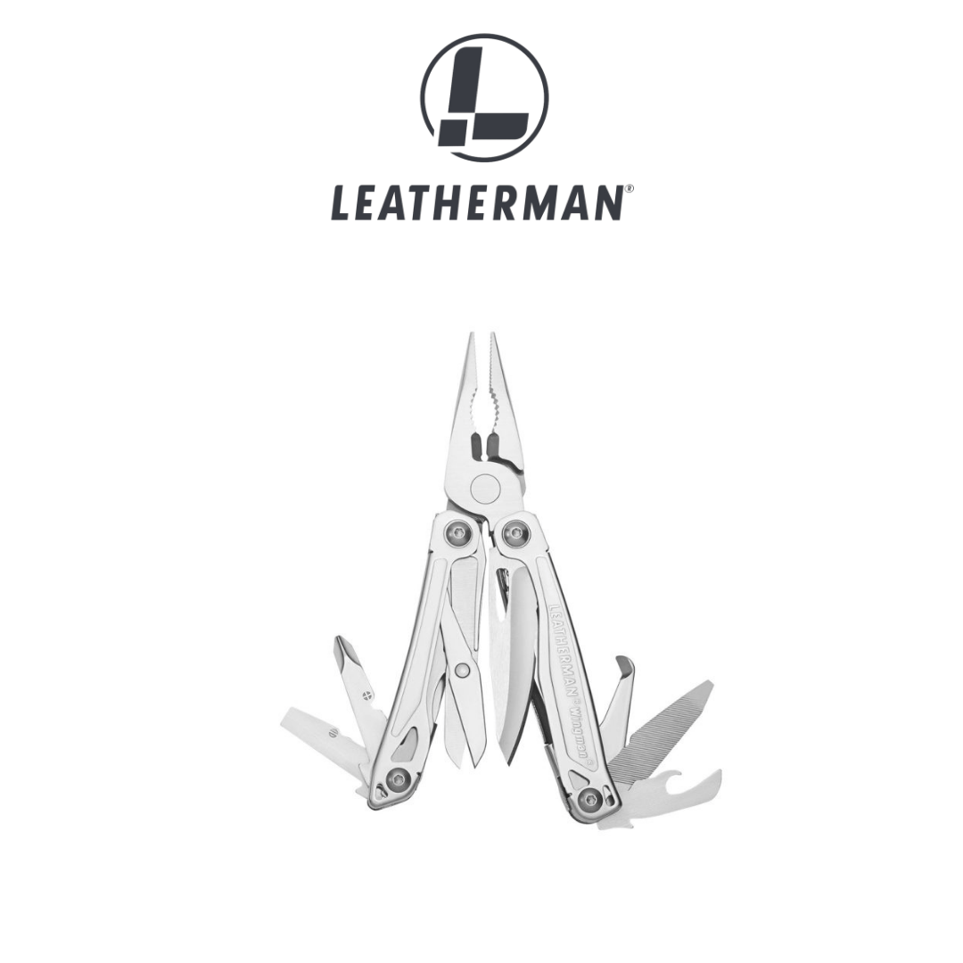 Leatherman Wingman 14 Fonksiyonlu Çakı