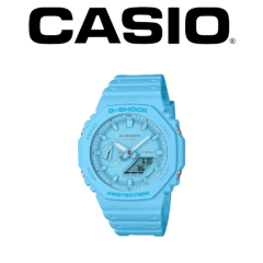 Casio GA-2100-2A2DR Mavi Kol Saati