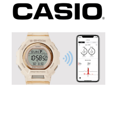 Casio G-SHOCK GMD-B300-4DR Pembe Kol Saati