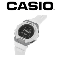 Casio G-SHOCK GBD-300-7DR Beyaz Kol Saati