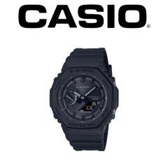 Casio G-SHOCK GA-B2100-1A1DR Siyah Kol Saati