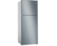 KDN55NLF1N Serie | 4 Üstten Donduruculu Buzdolabı186 x 70 cm Paslanmaz çelik görünüm