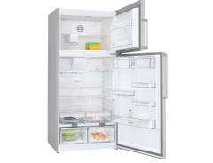 KDN86AIE0N Serie | 6 Üstten Donduruculu Buzdolabı 186 x 86 cm Kolay temizlenebilir Inox
