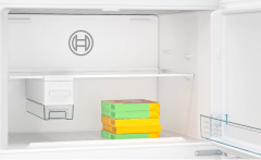 KDN86XWE1N Serie | 4 Üstten Donduruculu Buzdolabı 186 x 86 cm Beyaz