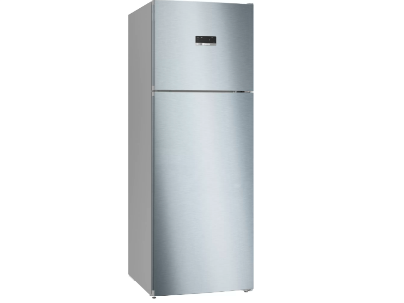 KDN56XIE0N Serie | 4 Üstten Donduruculu Buzdolabı 193 x 70 cm Kolay temizlenebilir Inox