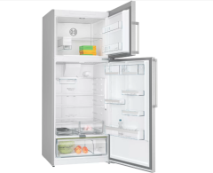 KDN76AIE0N Serie | 6 Üstten Donduruculu Buzdolabı 186 x 75 cm Kolay temizlenebilir Inox