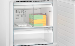 KGN55VWE0N Serie | 4 Alttan Donduruculu Buzdolabı 186 x 70 cm Beyaz