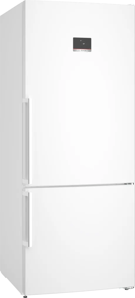 KGN76CWE0N Serie | 6 Alttan Donduruculu Buzdolabı 186 x 75 cm Beyaz