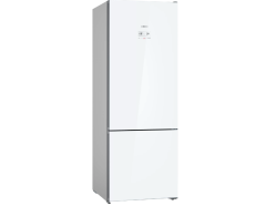 KGN56LWE0N Serie | 6 Alttan Donduruculu Buzdolabı 193 x 70 cm Beyaz