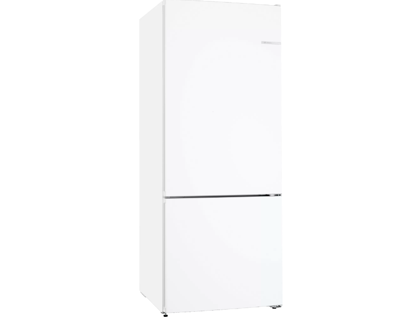 KGN76VWE0N Serie | 4 Alttan Donduruculu Buzdolabı 186 x 75 cm Beyaz