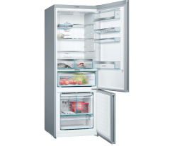 KGN56ABF0N Serie | 6 Alttan Donduruculu Buzdolabı 193 x 70 cm Siyah
