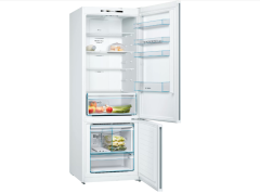 KGN56UW30N Serie | 4 Alttan Donduruculu Buzdolabı 193 x 70 cm Beyaz