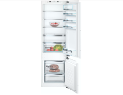 KIS87AFE0N Serie | 6 Alttan Donduruculu Ankastre Buzdolabı 177.2 x 55.8 cm