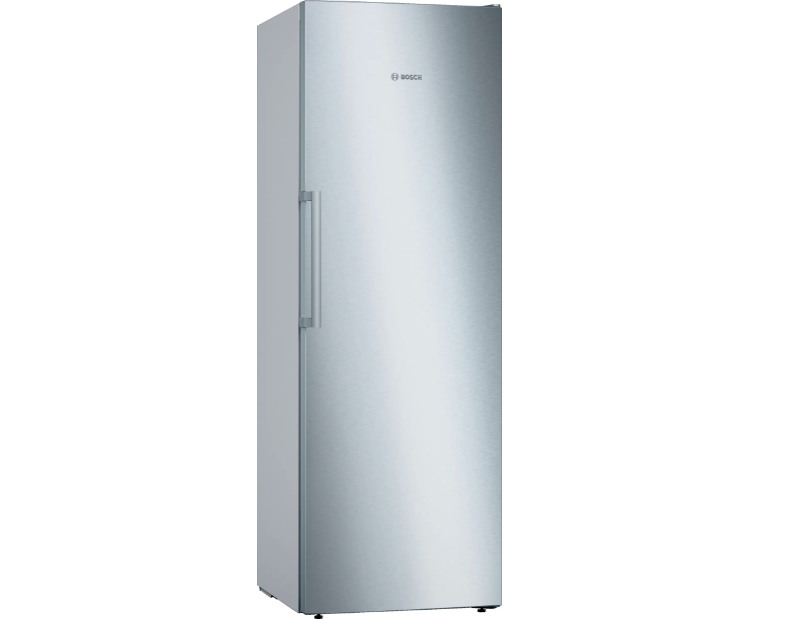 GSV33VIE0N Serie | 4 Solo Derin Dondurucu 176 x 60 cm Kolay temizlenebilir Inox