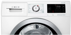 WTWH8760TR Serie | 6 Isı Pompalı Kurutma Makinesi 9 kg