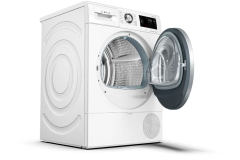 WTWH8760TR Serie | 6 Isı Pompalı Kurutma Makinesi 9 kg